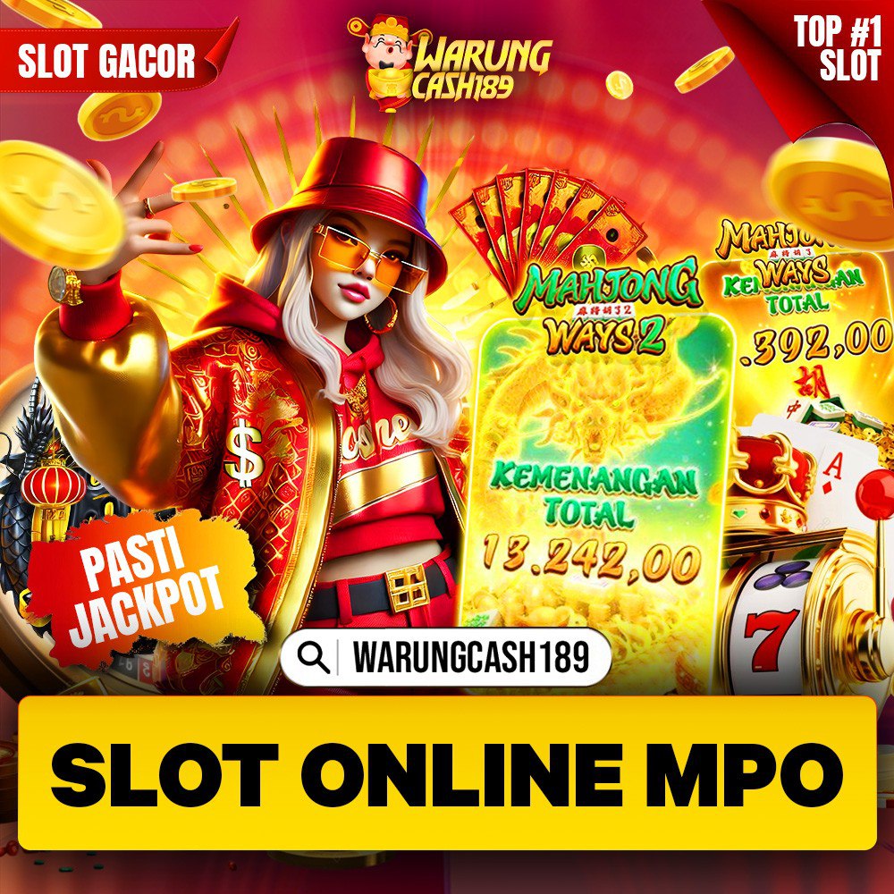 Bandar WARUNGCASH189